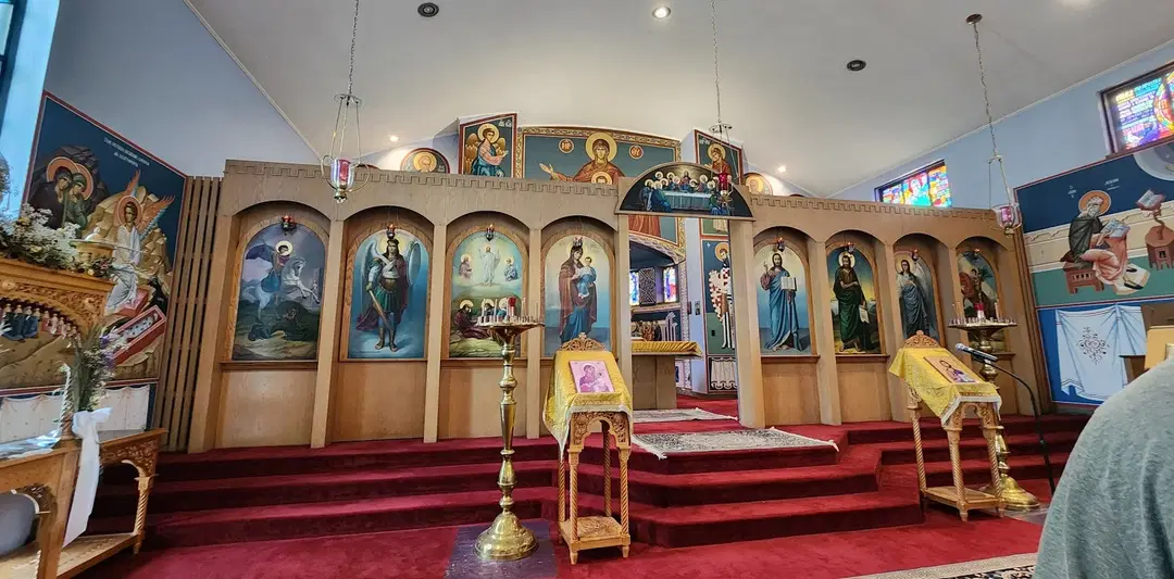 Holy Transfiguration Greek Orthodox Church, Mason City, IA — photo 1 of 1