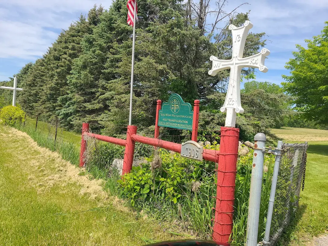 Holy Transfiguration Greek Orthodox Monastery, Harvard, IL — photo 1 of 13