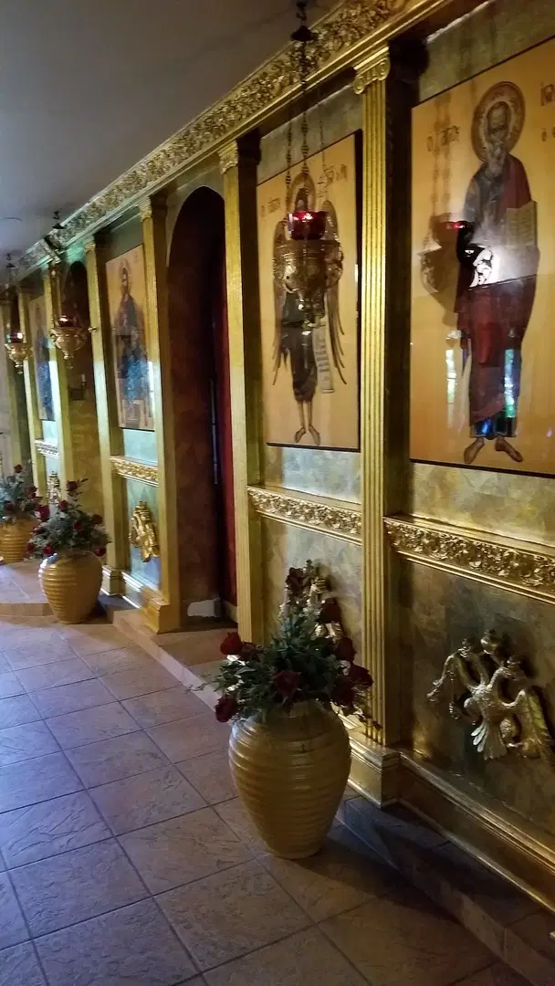 Holy Transfiguration Greek Orthodox Monastery, Harvard, IL — photo 6 of 13