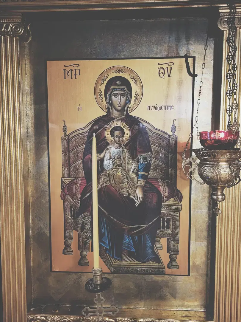 Holy Transfiguration Greek Orthodox Monastery, Harvard, IL — photo 9 of 13