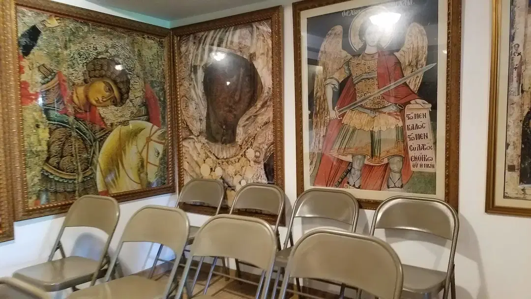 Holy Transfiguration Greek Orthodox Monastery, Harvard, IL — photo 10 of 13
