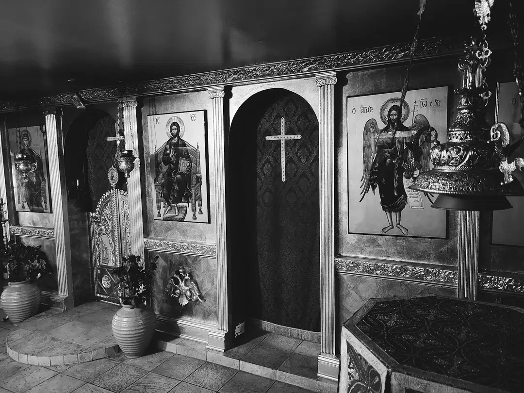 Holy Transfiguration Greek Orthodox Monastery, Harvard, IL — photo 12 of 13