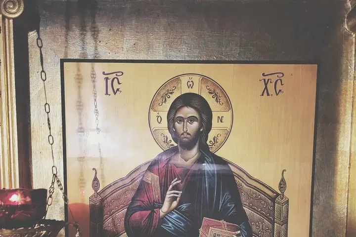 Holy Transfiguration Greek Orthodox Monastery, Harvard, IL — photo 2 of 13
