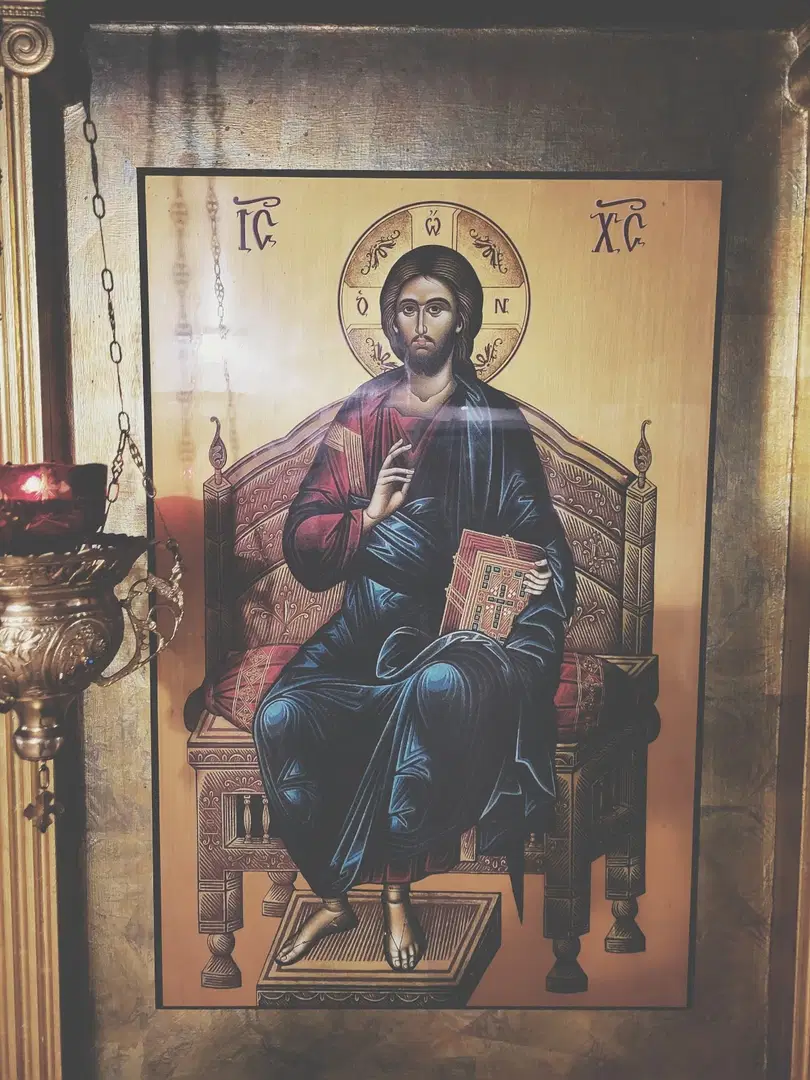 Holy Transfiguration Greek Orthodox Monastery, Harvard, IL — photo 2 of 13