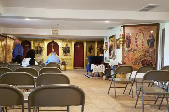 Holy Transfiguration Greek Orthodox Monastery, Harvard, IL — photo 5 of 13
