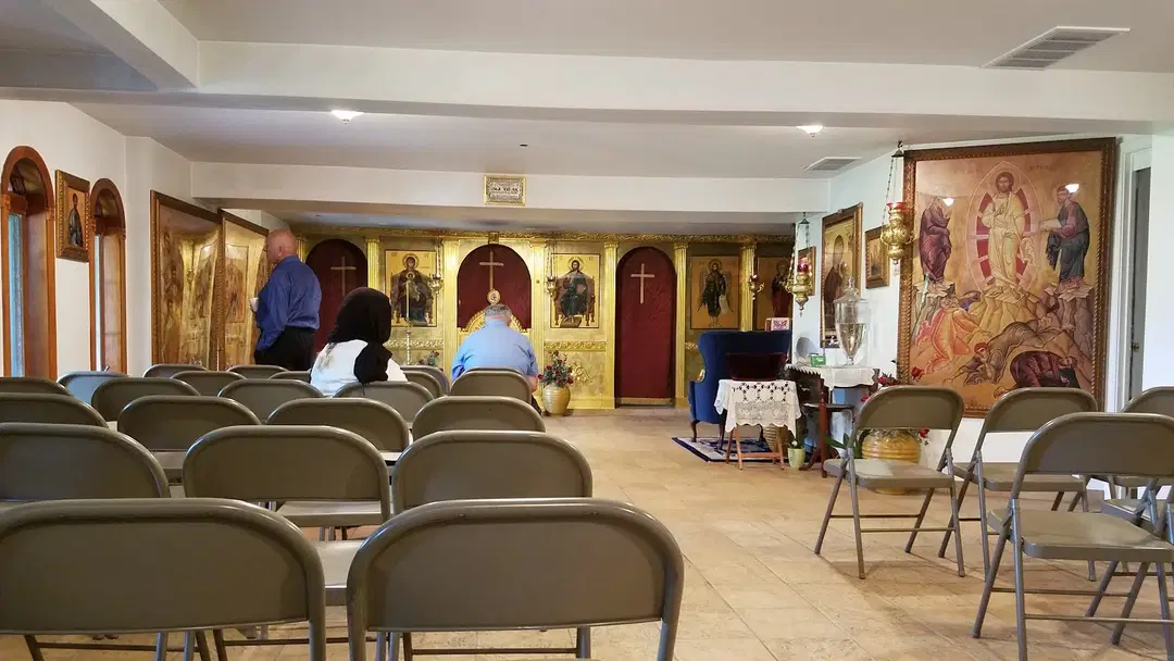 Holy Transfiguration Greek Orthodox Monastery, Harvard, IL — photo 5 of 13