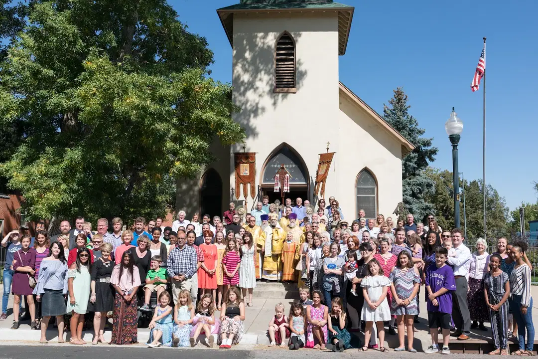 Holy Transfiguration of Christ Orthodox Cathedral, Denver, CO — photo 1 of 17