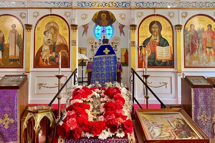 Holy Transfiguration of Christ Orthodox Cathedral, Denver, CO — photo 2 of 17