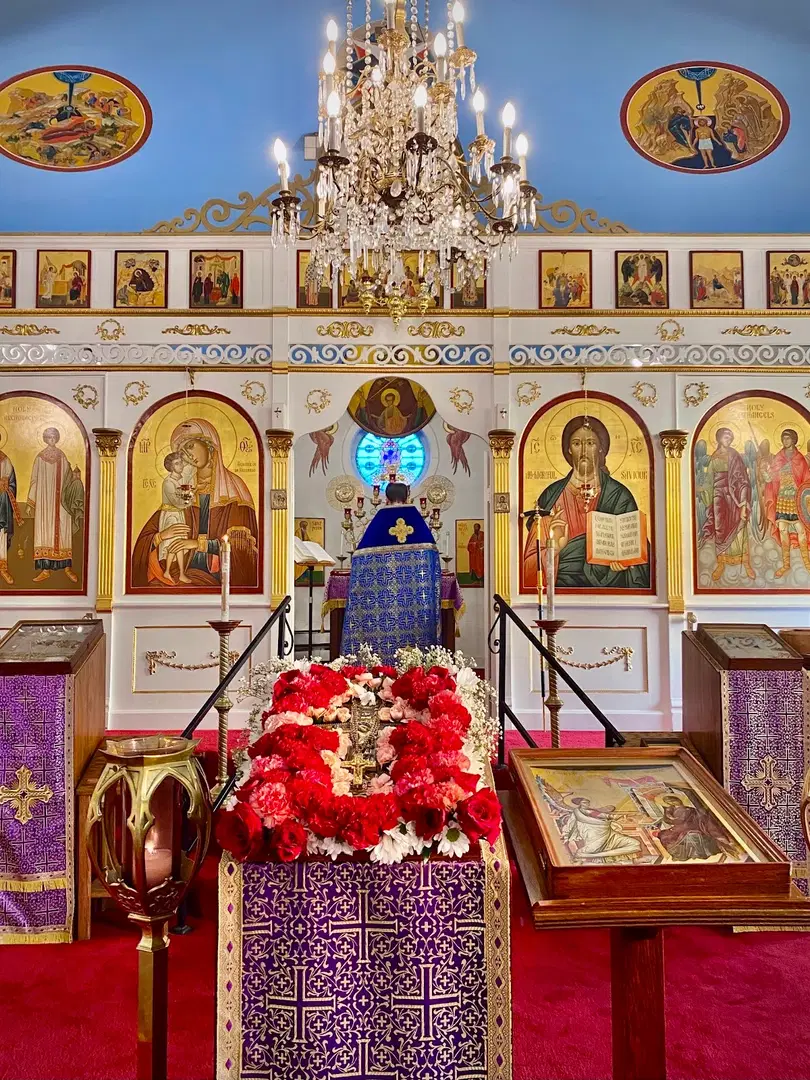 Holy Transfiguration of Christ Orthodox Cathedral, Denver, CO — photo 2 of 17
