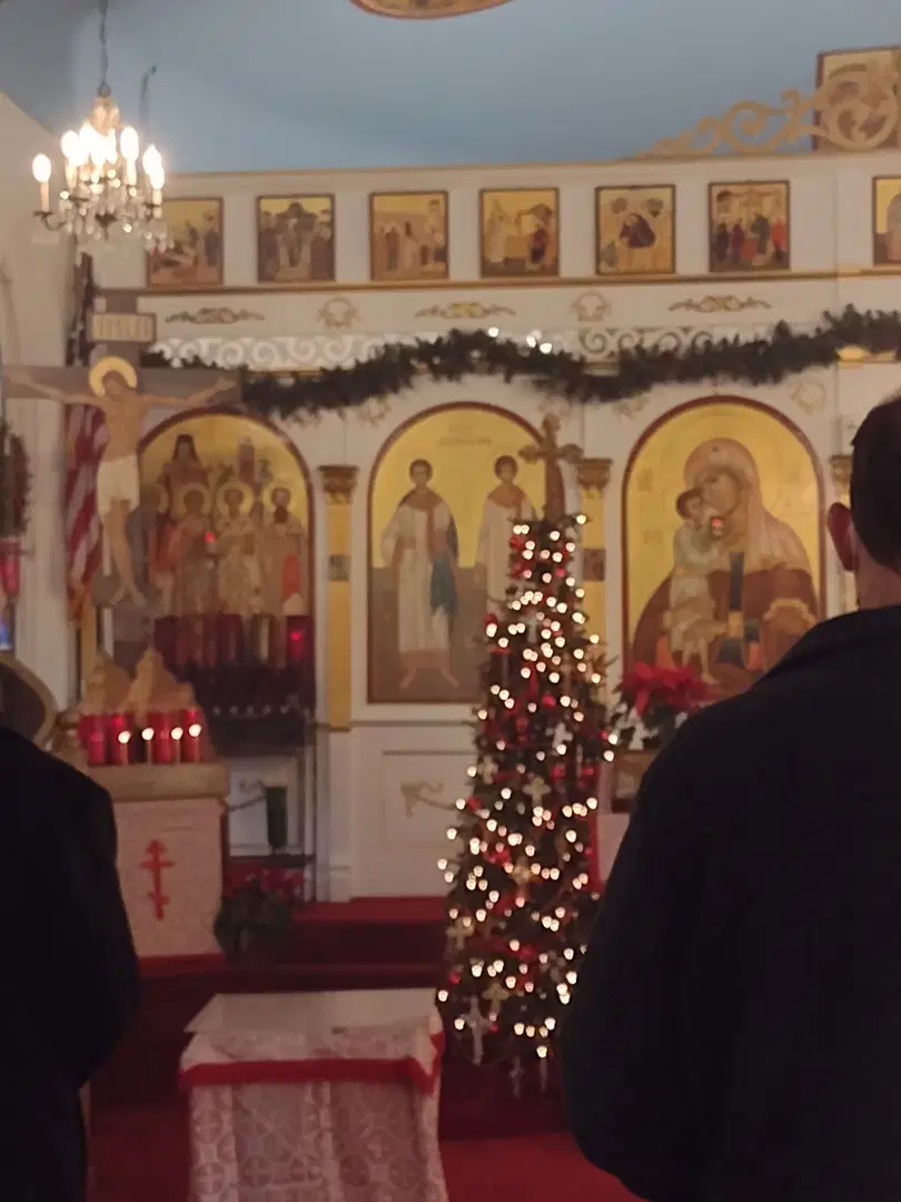 Holy Transfiguration of Christ Orthodox Cathedral, Denver, CO — photo 13 of 17