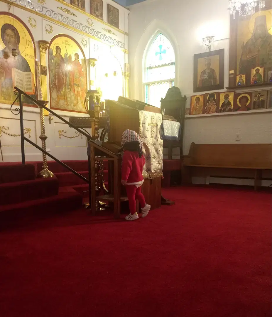 Holy Transfiguration of Christ Orthodox Cathedral, Denver, CO — photo 16 of 17