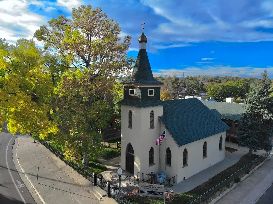 Holy Transfiguration of Christ Orthodox Cathedral, Denver, CO — photo 3 of 17