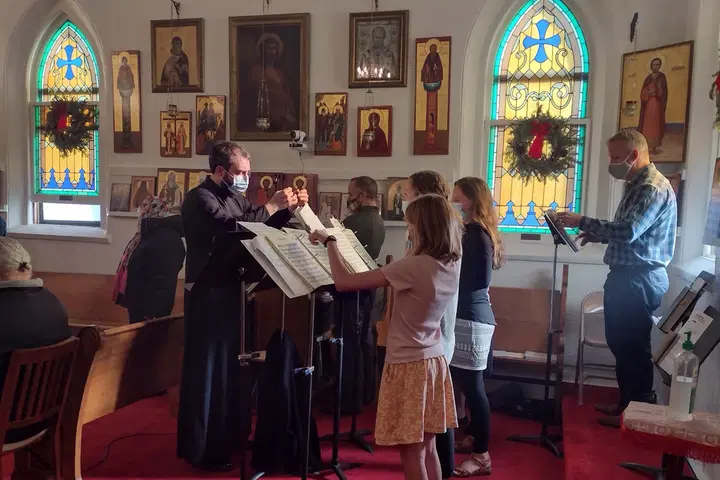 Holy Transfiguration of Christ Orthodox Cathedral, Denver, CO — photo 4 of 17
