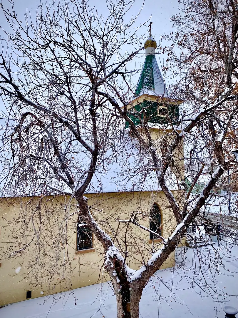 Holy Transfiguration of Christ Orthodox Cathedral, Denver, CO — photo 5 of 17