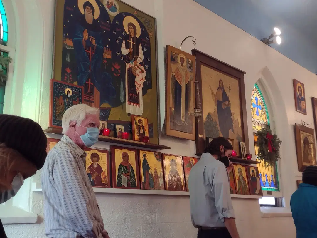 Holy Transfiguration of Christ Orthodox Cathedral, Denver, CO — photo 6 of 17
