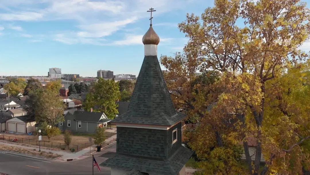 Holy Transfiguration of Christ Orthodox Cathedral, Denver, CO — photo 7 of 17