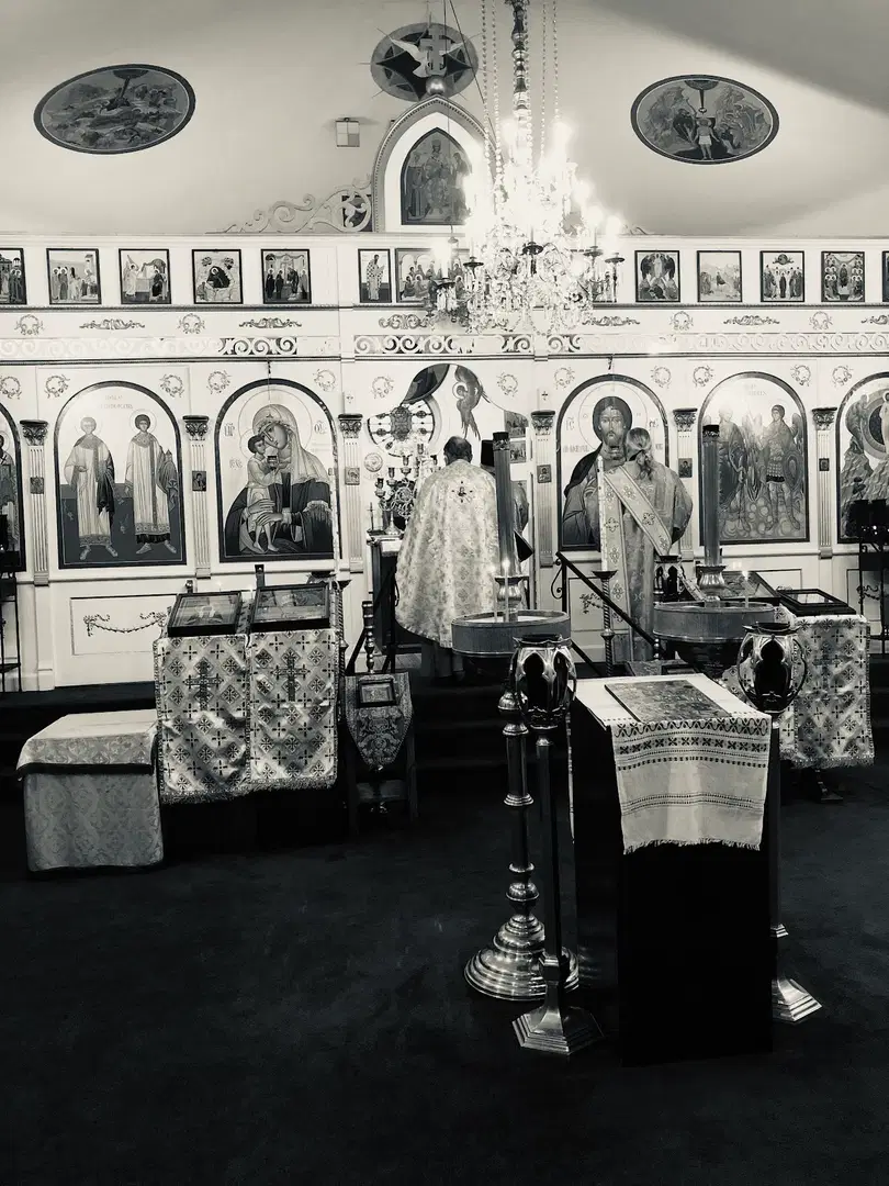 Holy Transfiguration of Christ Orthodox Cathedral, Denver, CO — photo 8 of 17