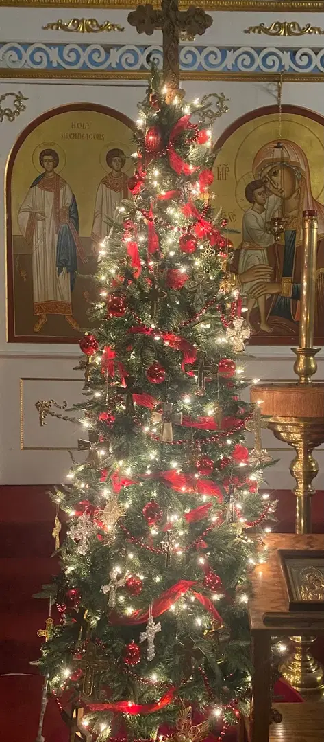 Holy Transfiguration of Christ Orthodox Cathedral, Denver, CO — photo 9 of 17