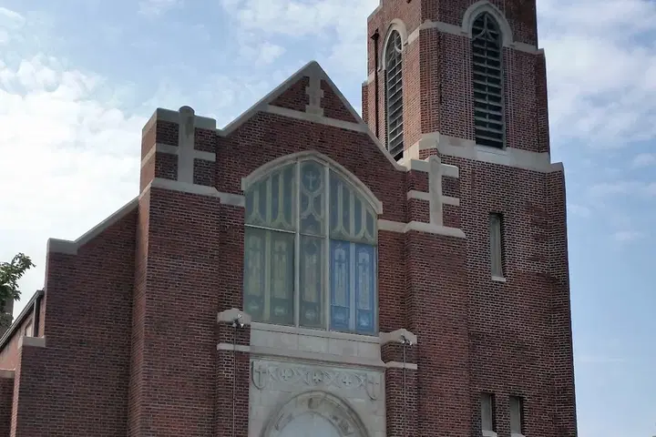 Holy Transfiguration Orthodox Church, Ames, IA — photo 3 of 7