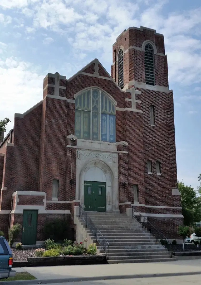 Holy Transfiguration Orthodox Church, Ames, IA — photo 3 of 7