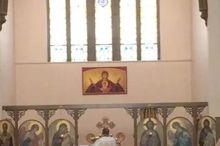 Holy Transfiguration Orthodox Church, Ames, IA — photo 4 of 7