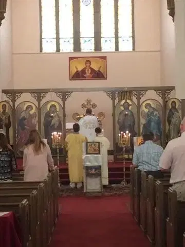 Holy Transfiguration Orthodox Church, Ames, IA — photo 4 of 7