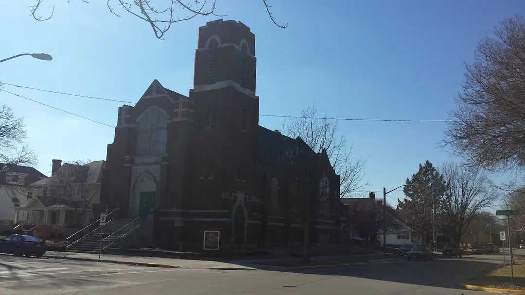 Holy Transfiguration Orthodox Church, Ames, IA — photo 1 of 7