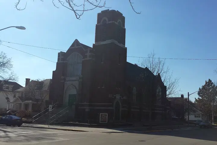 Holy Transfiguration Orthodox Church, Ames, IA — photo 1 of 7