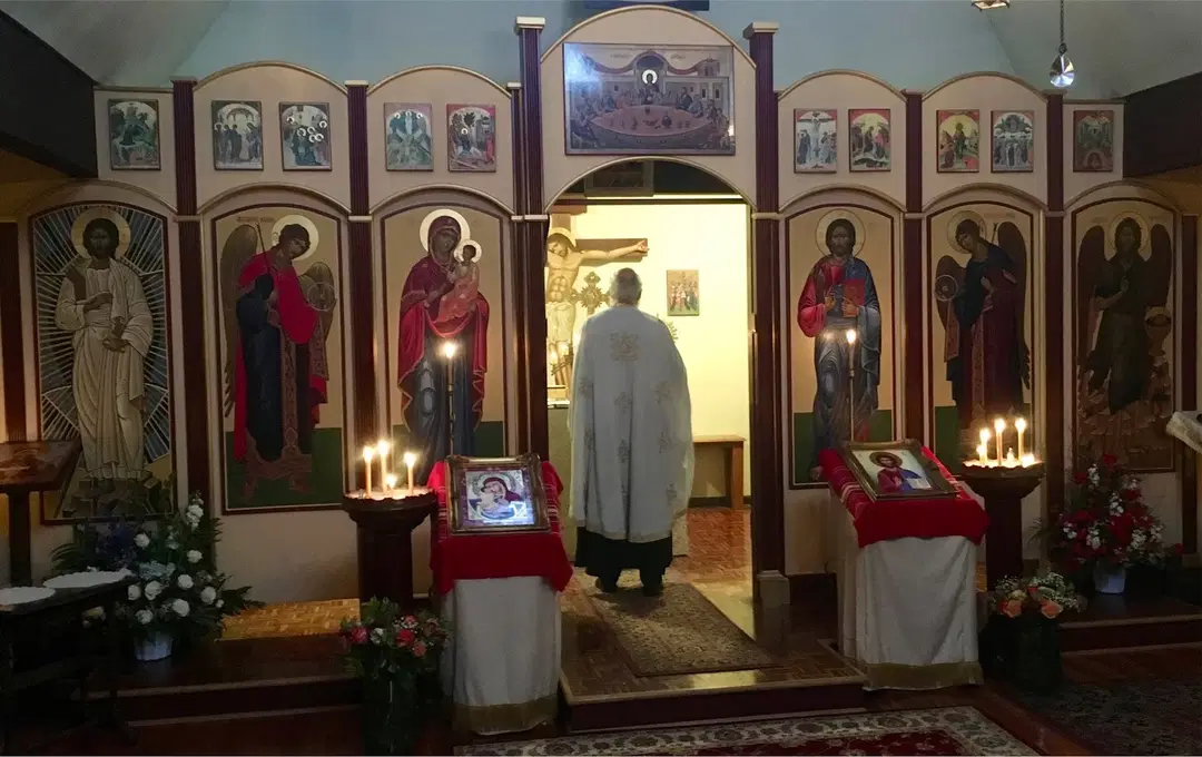 Holy Transfiguration Orthodox Church, East Syracuse, NY — photo 1 of 18