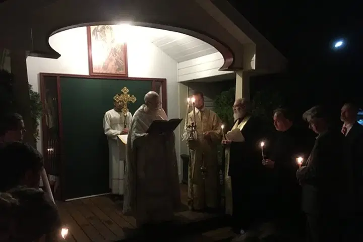 Holy Transfiguration Orthodox Church, East Syracuse, NY — photo 2 of 18