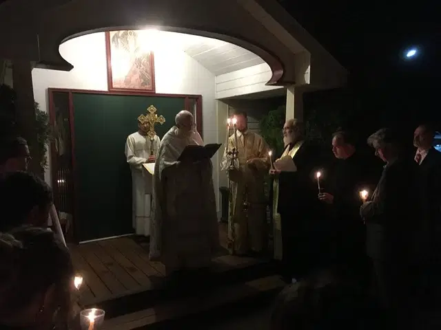 Holy Transfiguration Orthodox Church, East Syracuse, NY — photo 2 of 18