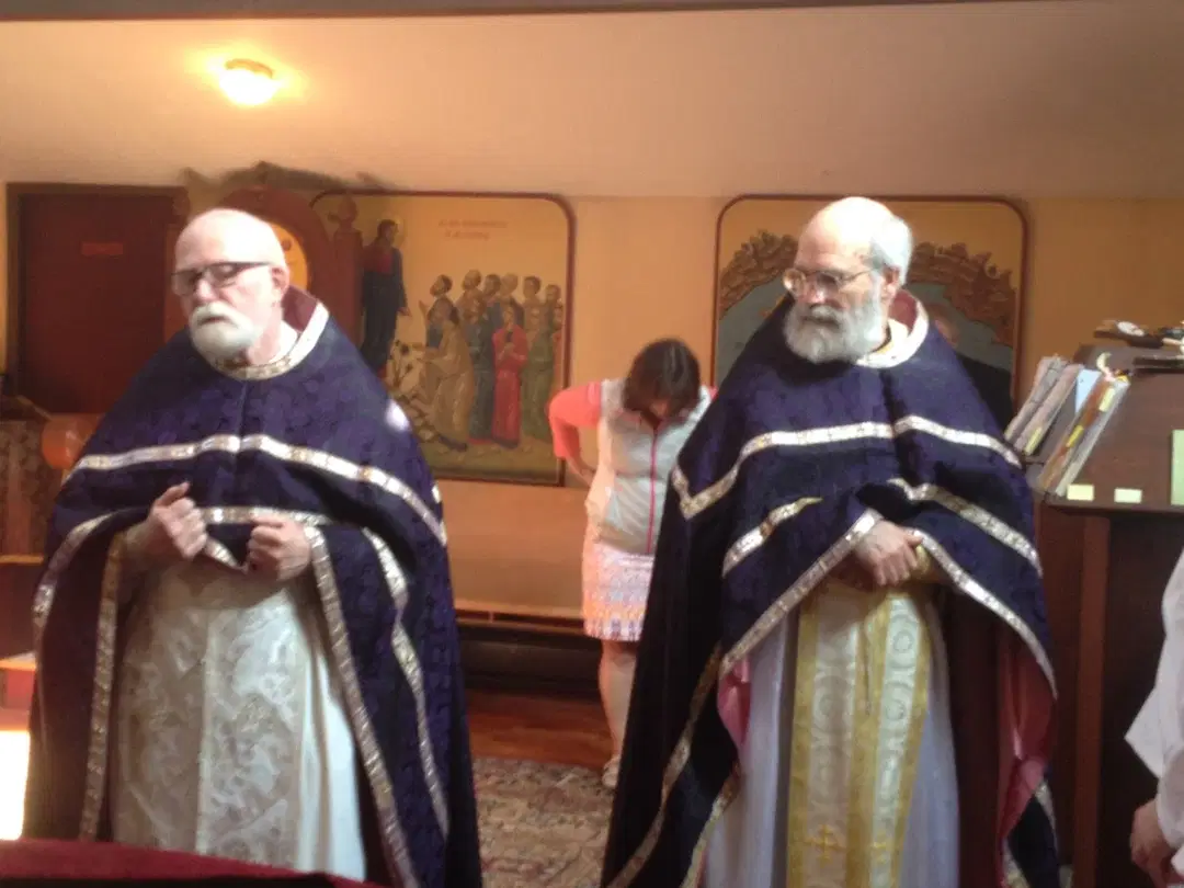 Holy Transfiguration Orthodox Church, East Syracuse, NY — photo 13 of 18
