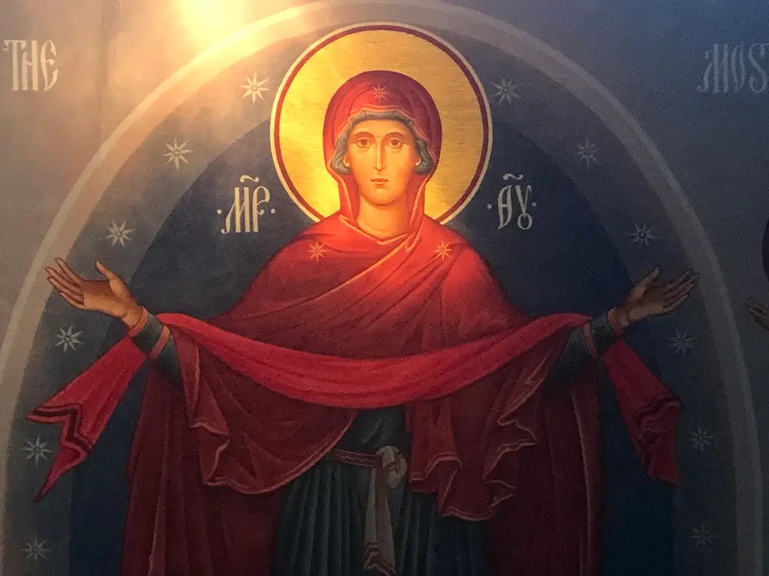 Holy Transfiguration Orthodox Church, East Syracuse, NY — photo 14 of 18