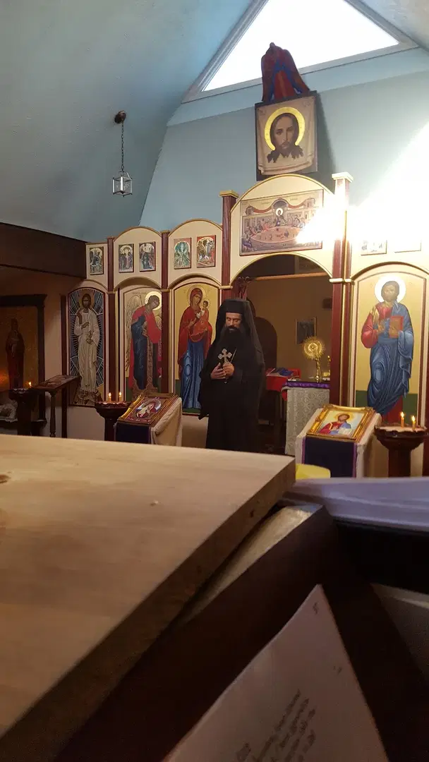 Holy Transfiguration Orthodox Church, East Syracuse, NY — photo 17 of 18