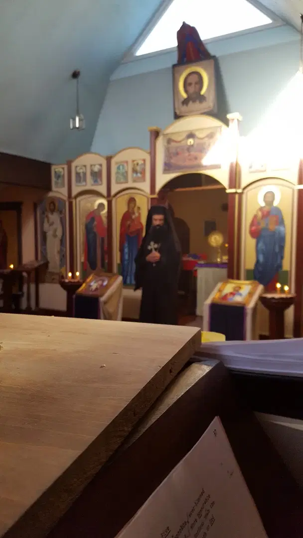 Holy Transfiguration Orthodox Church, East Syracuse, NY — photo 18 of 18
