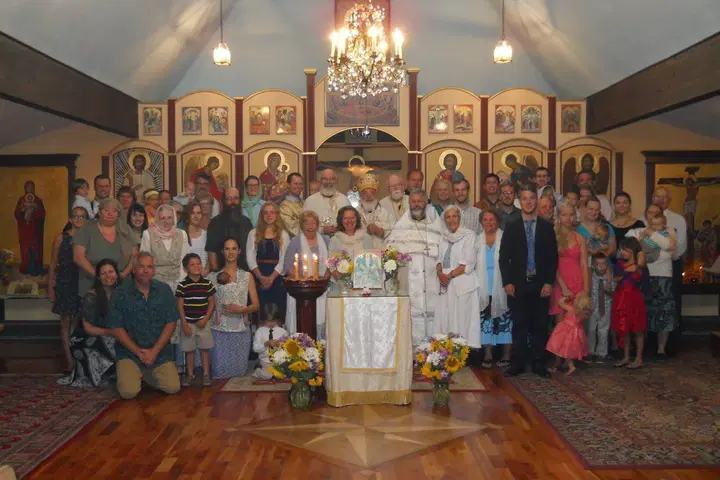 Holy Transfiguration Orthodox Church, East Syracuse, NY — photo 5 of 18
