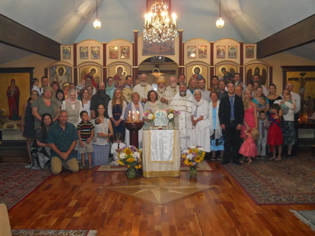 Holy Transfiguration Orthodox Church, East Syracuse, NY — photo 5 of 18