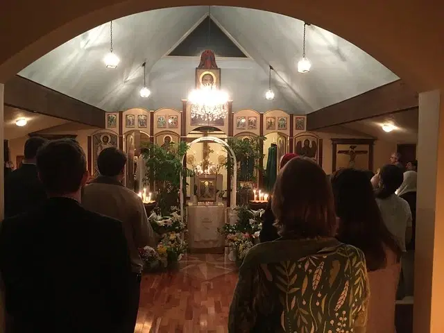 Holy Transfiguration Orthodox Church, East Syracuse, NY — photo 7 of 18