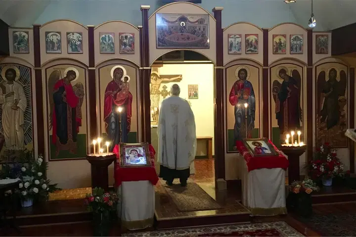 Holy Transfiguration Orthodox Church, East Syracuse, NY — photo 1 of 18