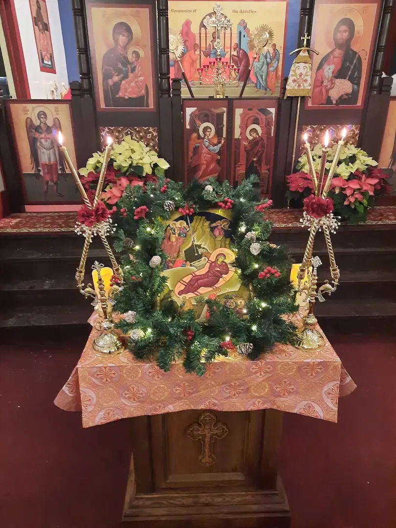 Holy Transfiguration Orthodox Church, McClellandtown, PA — photo 2 of 4