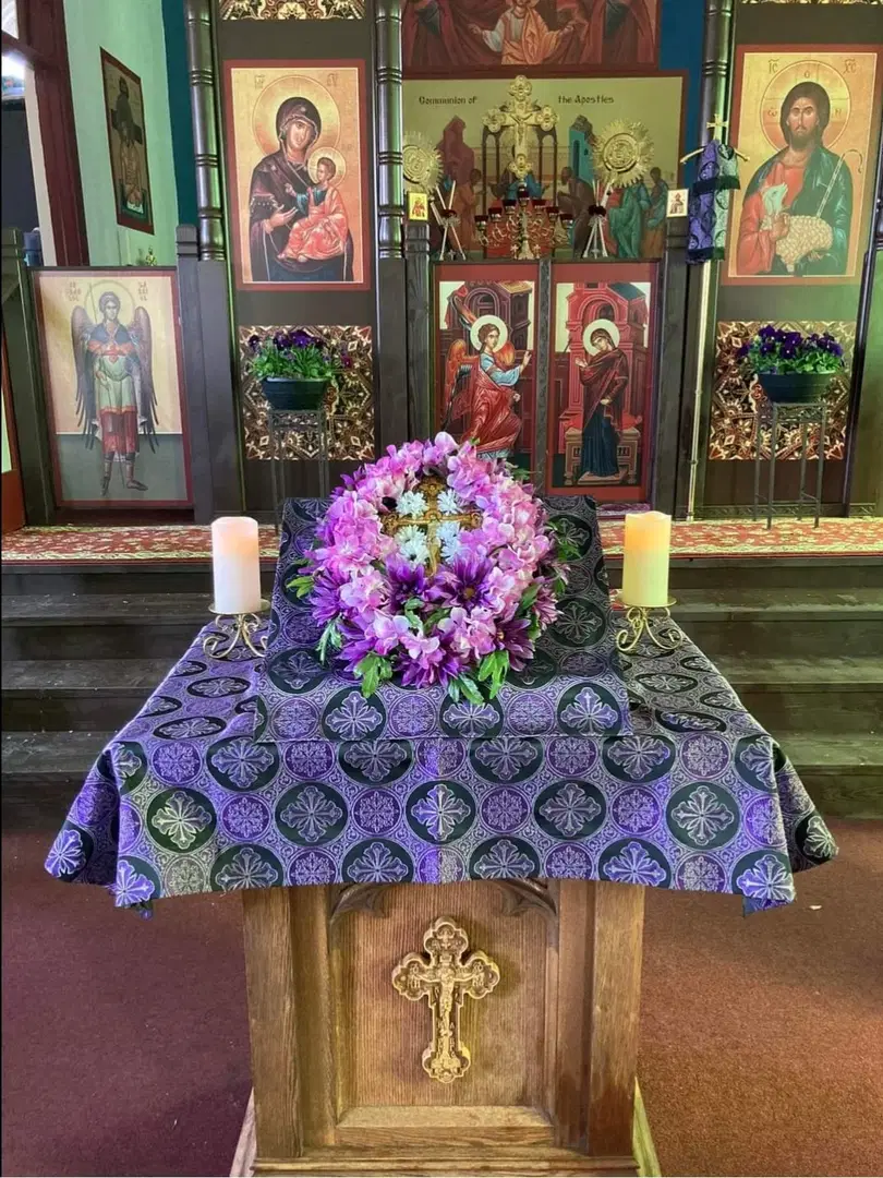 Holy Transfiguration Orthodox Church, McClellandtown, PA — photo 4 of 4