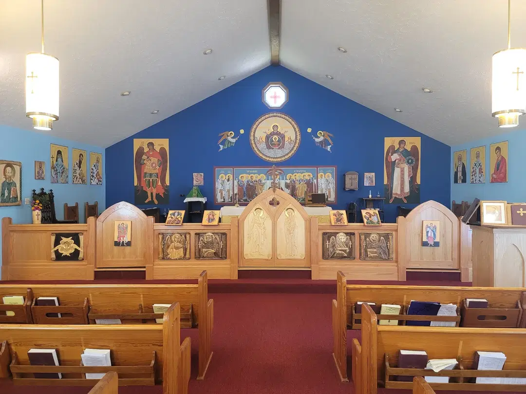 Holy Transfiguration Orthodox Church, Mountain Home, AR — photo 1 of 19
