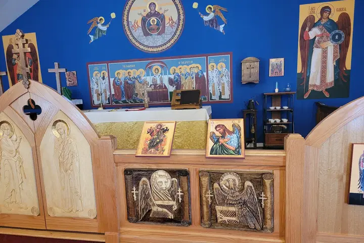 Holy Transfiguration Orthodox Church, Mountain Home, AR — photo 2 of 19