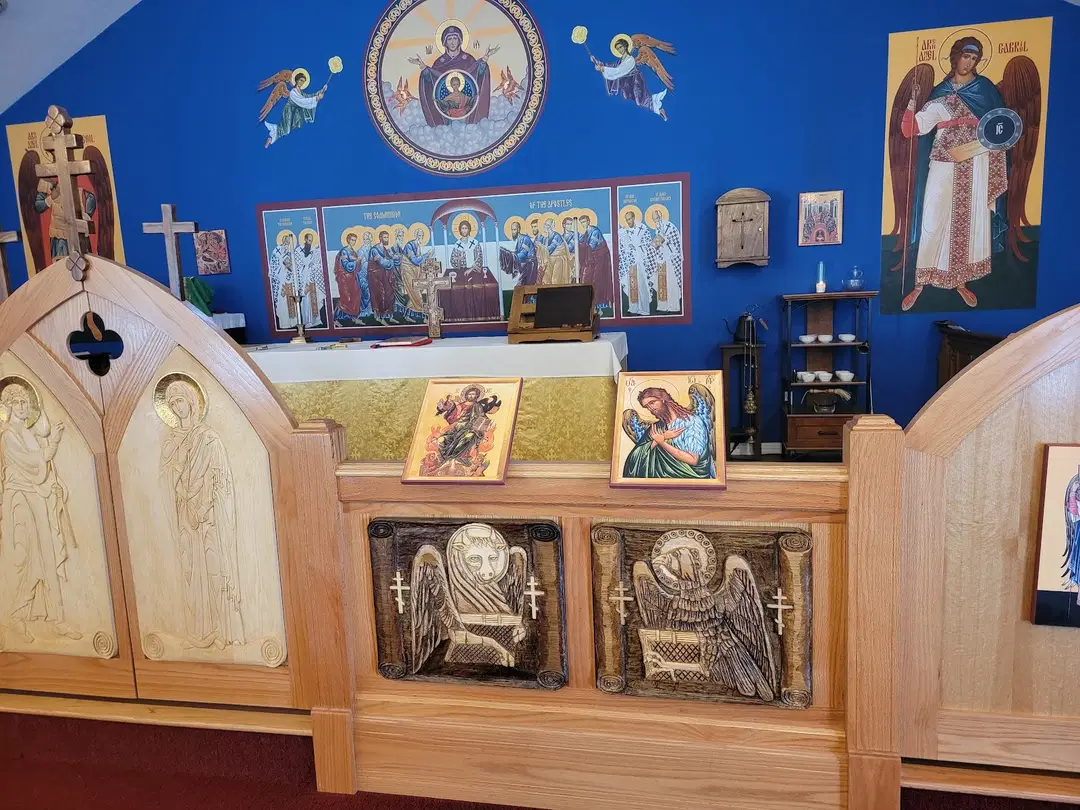 Holy Transfiguration Orthodox Church, Mountain Home, AR — photo 2 of 19