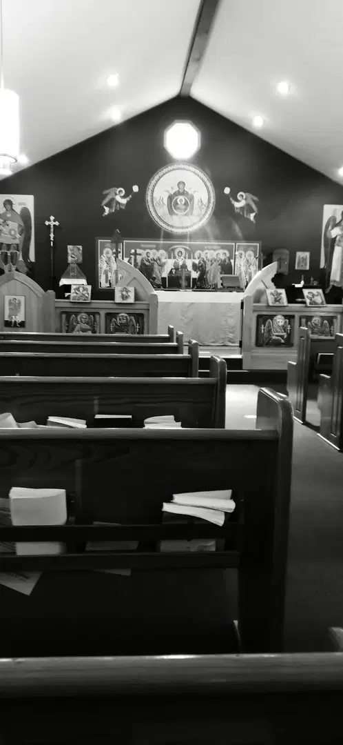 Holy Transfiguration Orthodox Church, Mountain Home, AR — photo 13 of 19