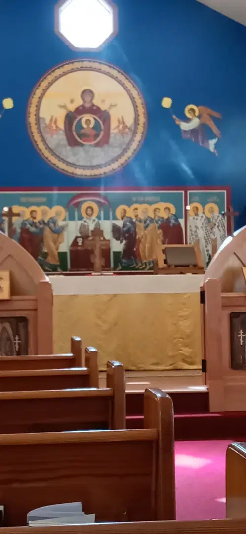 Holy Transfiguration Orthodox Church, Mountain Home, AR — photo 14 of 19