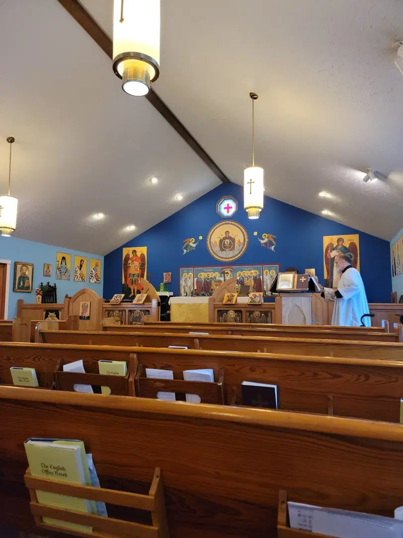 Holy Transfiguration Orthodox Church, Mountain Home, AR — photo 15 of 19