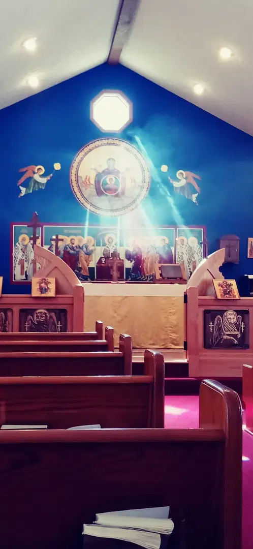 Holy Transfiguration Orthodox Church, Mountain Home, AR — photo 17 of 19