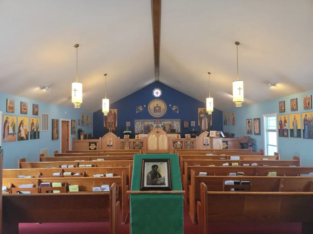 Holy Transfiguration Orthodox Church, Mountain Home, AR — photo 18 of 19