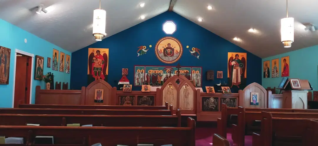 Holy Transfiguration Orthodox Church, Mountain Home, AR — photo 19 of 19